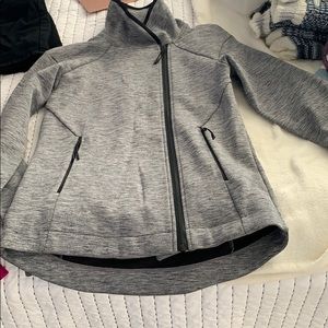 Workout jacket